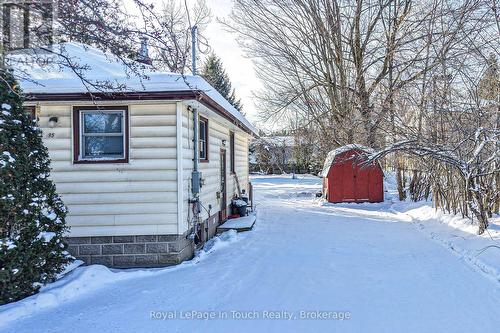 95 Westmount Drive N, Orillia, ON - Outdoor