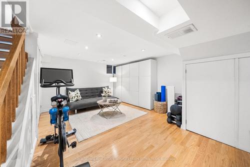 25 Bishop Street, Toronto, ON - Indoor Photo Showing Other Room