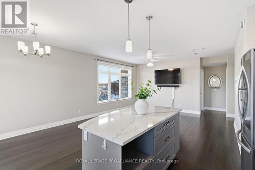 304 - 1109 Millwood Avenue, Brockville, ON - Indoor Photo Showing Kitchen