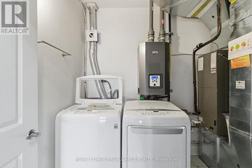304 - 1109 Millwood Avenue, Brockville, ON - Indoor Photo Showing Laundry Room