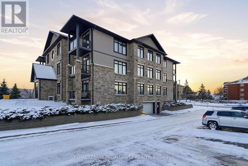 304 - 1109 Millwood Avenue, Brockville, ON - Outdoor
