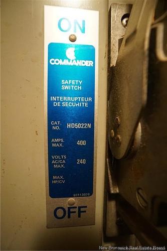 5 Dorchester St, Saint John, NB 