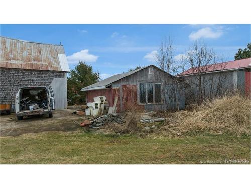 689 Carpenter Bald Hill Rd, Wickham, NB 