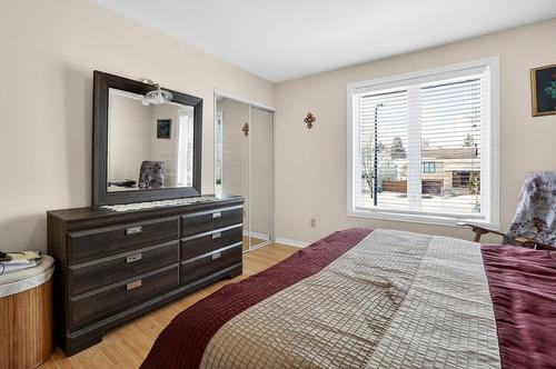 Primary bedroom - 17790 Rue Antoine-Faucon, Montréal (Pierrefonds-Roxboro), QC - Indoor Photo Showing Bedroom