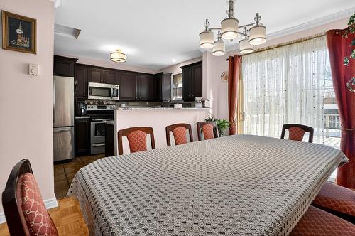 Dining room - 17790 Rue Antoine-Faucon, Montréal (Pierrefonds-Roxboro), QC - Indoor Photo Showing Dining Room
