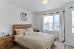 Chambre à coucher principale - 