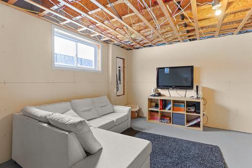 Basement - 11 Rue Des Plaisanciers, Saint-Louis-De-Gonzague, QC - Indoor