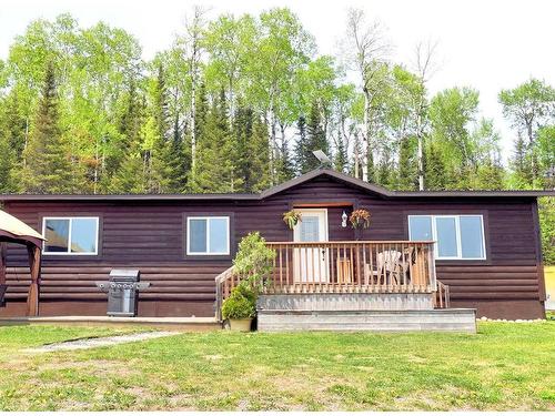 160 Mokomon Road, Kakabeka Falls, ON - Outdoor With Deck Patio Veranda