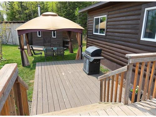 160 Mokomon Road, Kakabeka Falls, ON - Outdoor With Deck Patio Veranda With Exterior