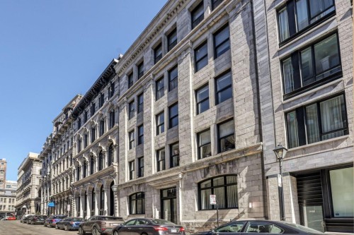 Front of Structure - 303-433 Rue Ste-Hélène, Montréal (Ville-Marie), QC - Outdoor With Facade