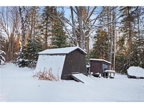 505 Penniac Rd, Mount Hope, NB 