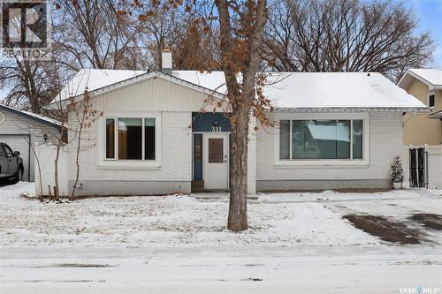 311 Habkirk Drive, Regina, SK - Outdoor