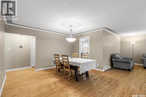 311 Habkirk Drive, Regina, SK - Indoor Photo Showing Dining Room