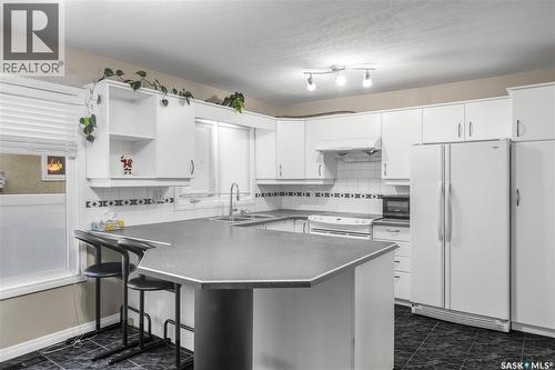 311 Habkirk Drive, Regina, SK - Indoor Photo Showing Kitchen