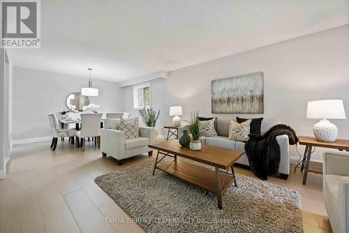 54 Chester Crescent, Scugog, ON - Indoor Photo Showing Living Room