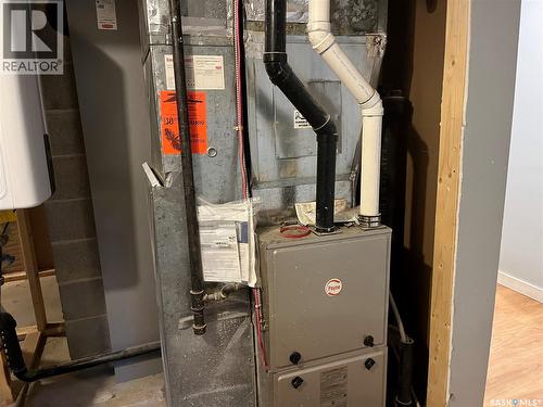 165 Pasqua Street N, Regina, SK - Indoor Photo Showing Basement