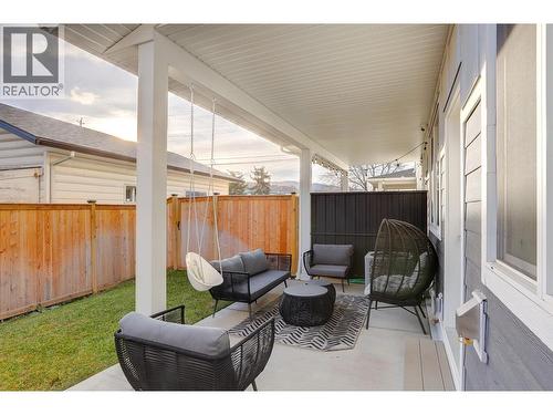 1999 15 Avenue Unit# 14, Vernon, BC - Outdoor With Deck Patio Veranda With Exterior