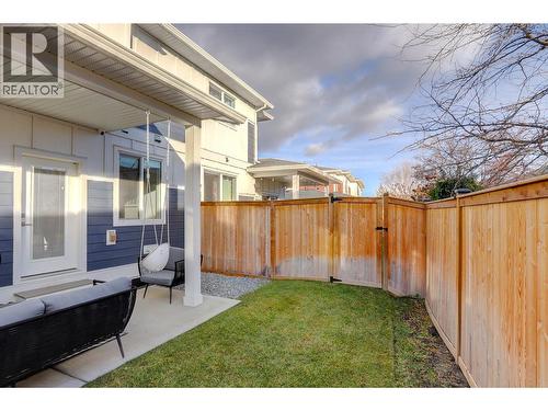 1999 15 Avenue Unit# 14, Vernon, BC - Outdoor