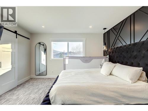 1999 15 Avenue Unit# 14, Vernon, BC - Indoor Photo Showing Bedroom