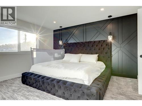 1999 15 Avenue Unit# 14, Vernon, BC - Indoor Photo Showing Bedroom