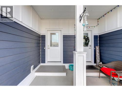 1999 15 Avenue Unit# 14, Vernon, BC - Outdoor With Exterior