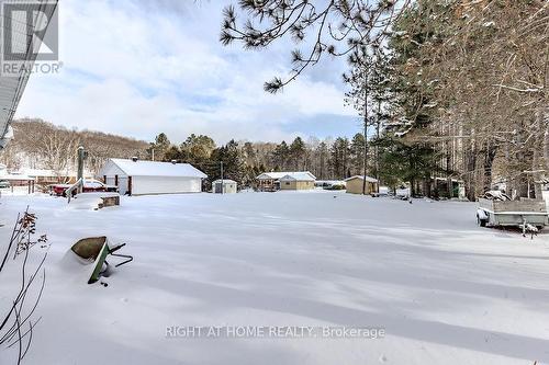 28 Jackpine Street, Madawaska Valley, ON - Outdoor With View