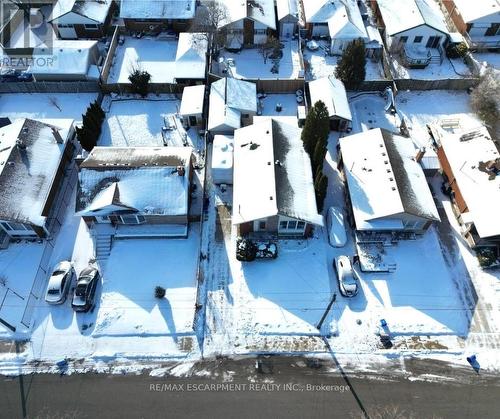 22 Gildea Street, Hamilton, ON - Outdoor