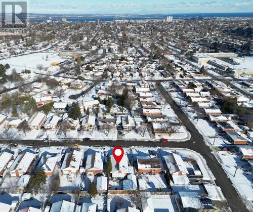 22 Gildea Street, Hamilton, ON - Outdoor With View