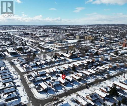 22 Gildea Street, Hamilton, ON - Outdoor With View