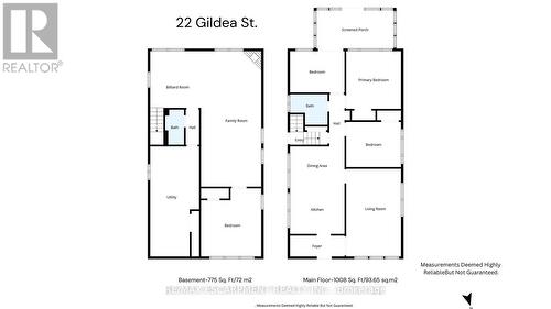 22 Gildea Street, Hamilton, ON - Other