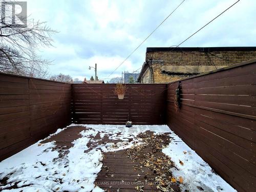 287 Kingswood Road, Toronto, ON - Outdoor