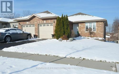 Upper - 194 Livingstone Street E, Barrie, ON - Outdoor