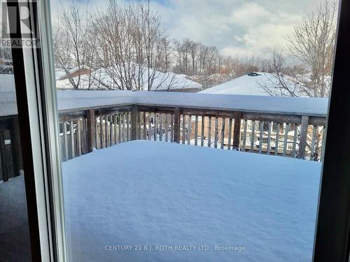 Upper - 194 Livingstone Street E, Barrie, ON - Outdoor With View