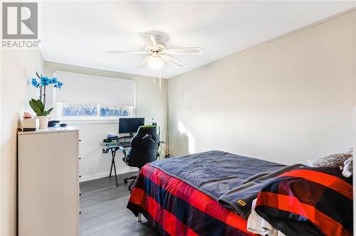 3144 Herve Avenue, Val Caron, ON - Indoor Photo Showing Bedroom
