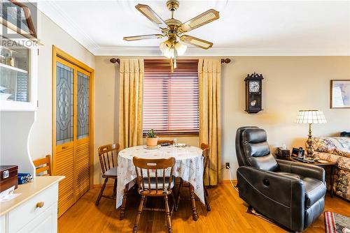 3144 Herve Avenue, Val Caron, ON - Indoor Photo Showing Dining Room