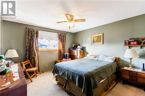 3144 Herve Avenue, Val Caron, ON - Indoor Photo Showing Bedroom