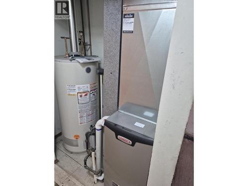 249 Kitchener Crescent Unit# 29, Kamloops, BC - Indoor Photo Showing Basement