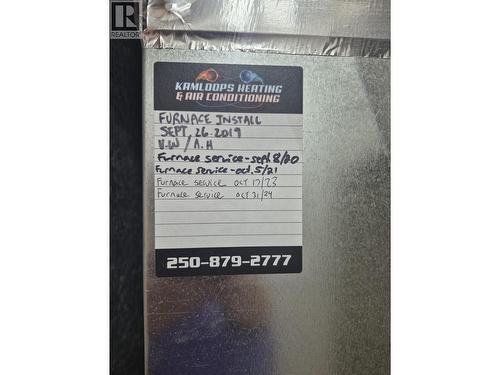 249 Kitchener Crescent Unit# 29, Kamloops, BC - Other