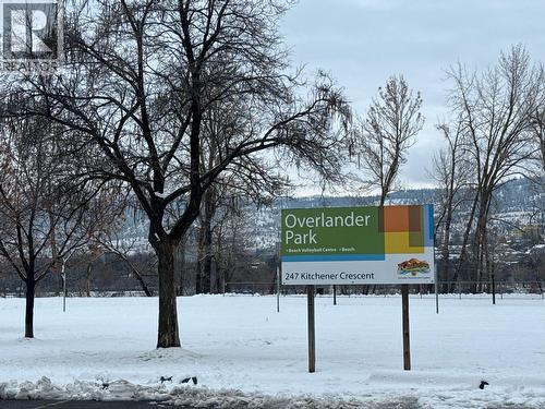 249 Kitchener Crescent Unit# 29, Kamloops, BC - Outdoor With View