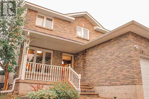 502 Evangeline Avenue, Kingston (City Southwest), ON - Outdoor With Deck Patio Veranda With Exterior