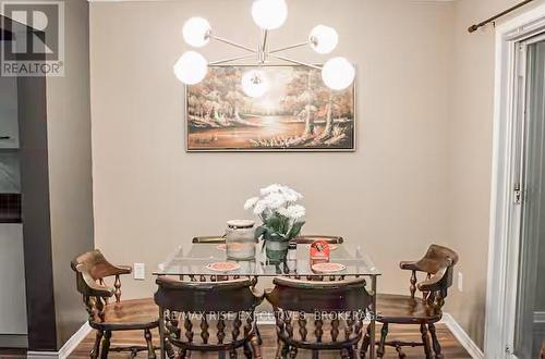 502 Evangeline Avenue, Kingston (City Southwest), ON - Indoor Photo Showing Dining Room
