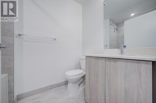3101 - 395 Square One Drive, Mississauga, ON - Indoor Photo Showing Bathroom