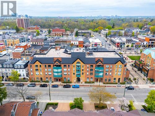 404 - 185 Robinson Street, Oakville, ON - Outdoor With View