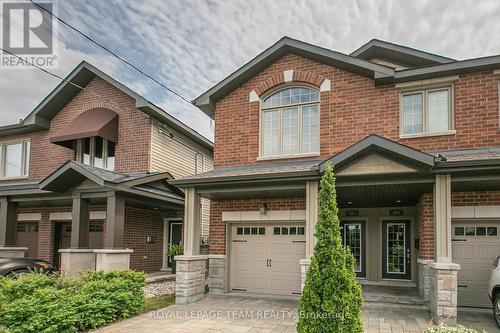 691 Edison Avenue, Ottawa, ON - Outdoor With Facade