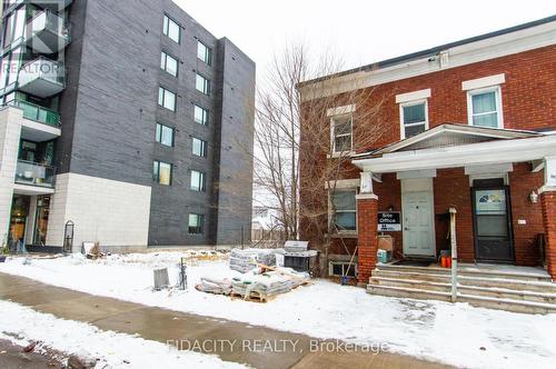 87 Richmond Road, Ottawa, ON - Outdoor With Facade