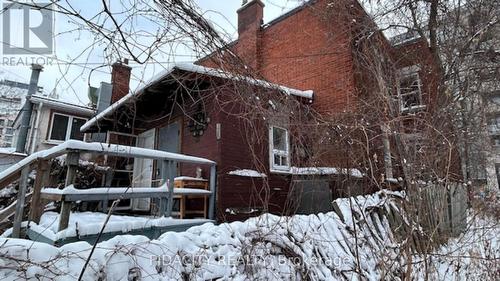 87 Richmond Road, Ottawa, ON - Outdoor