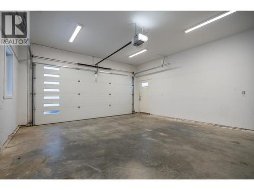 4724 Gannett Road, Prince George, BC - Indoor Photo Showing Garage