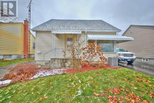 40 SHAKESPEARE AVENUE  St. Catharines (Haig), ON L2R 6M6