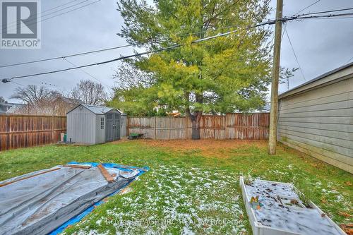 40 Shakespeare Avenue, St. Catharines (Haig), ON - Outdoor