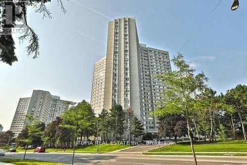 1809 - 3700 Kaneff Crescent, Mississauga, ON - Outdoor With Facade